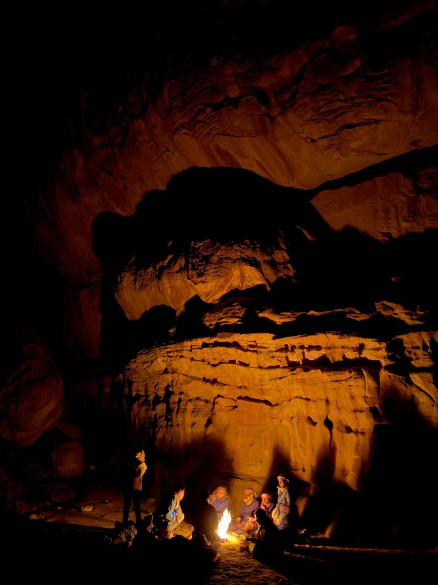 Faisal Wadi Rum Camp ภายนอก รูปภาพ